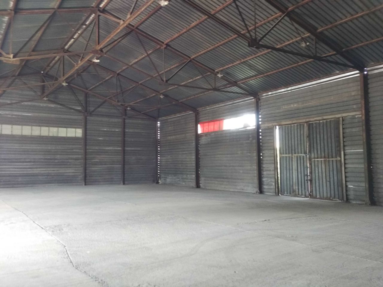 Hala/magazyn Kielce Herby, ul. Długa. Zdjęcie 2