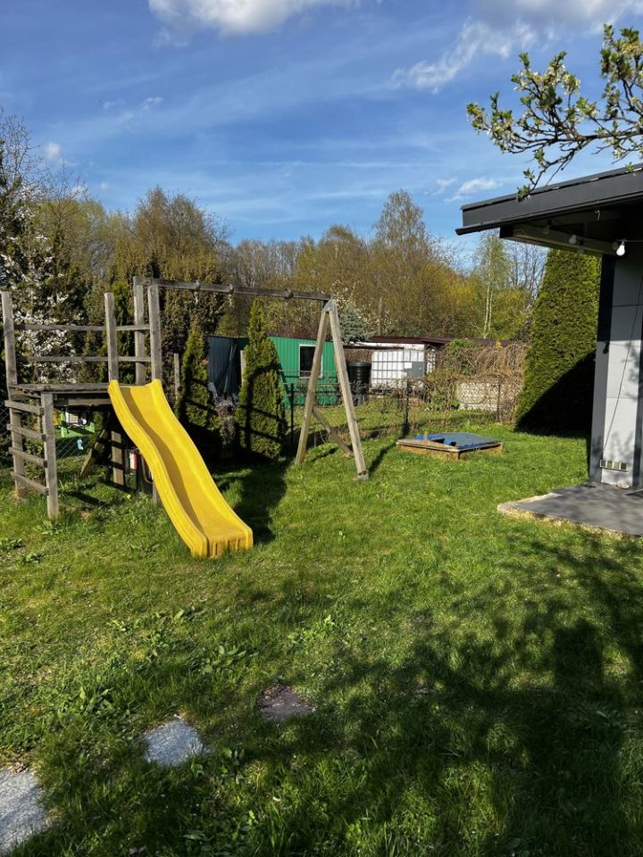 Działka rod Ostrzeszów. Zdjęcie 4