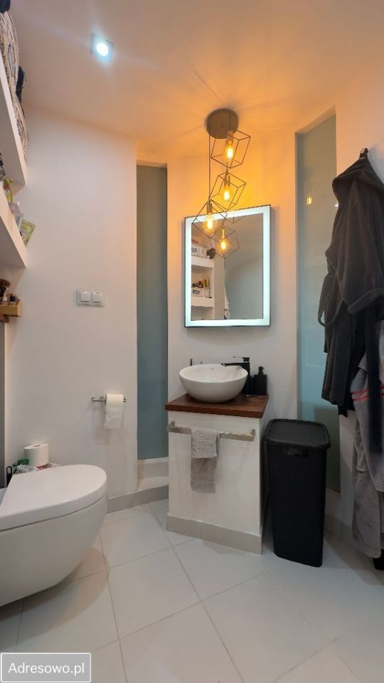 Mieszkanie 3-pokojowe Warszawa Wilanów, al. Wilanowska. Zdjęcie 11