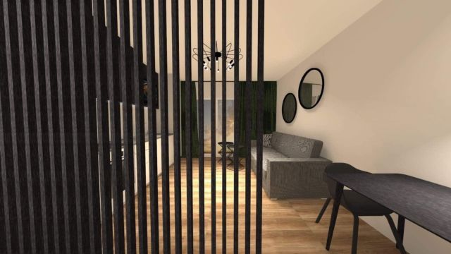 Mieszkanie 1-pokojowe Wrocław Krzyki, ul. gen. Stefana Grota-Roweckiego. Zdjęcie 1