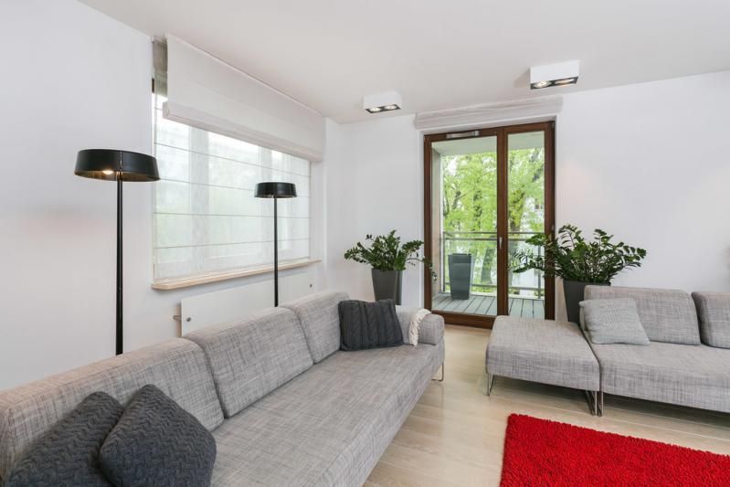 Mieszkanie 3-pokojowe Warszawa Śródmieście, ul. Leona Kruczkowskiego. Zdjęcie 19