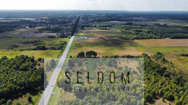 Działka inwestycyjna Grodziec. Zdjęcie 3