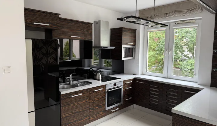 Mieszkanie 3-pokojowe Warszawa Bemowo, ul. Narwik