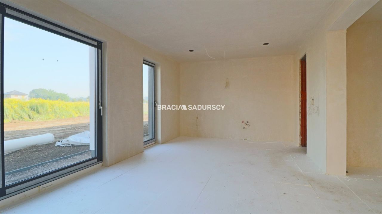 bliźniak, 5 pokoi Kraków Wzgórza Krzesławickie, ul. Karola Darwina. Zdjęcie 24