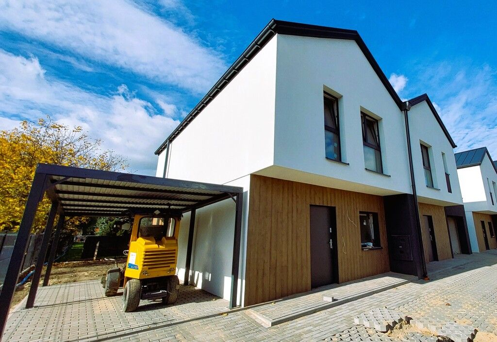 bliźniak, 4 pokoje Ksawerów. Zdjęcie 8