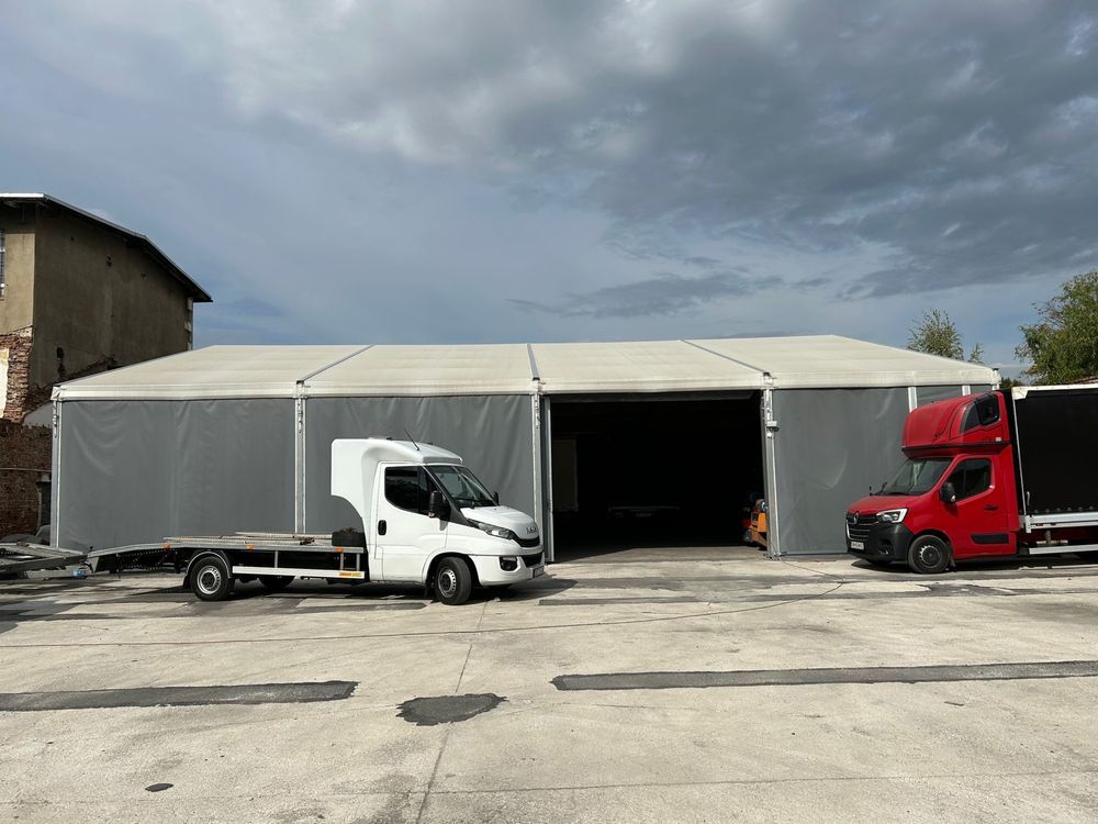 Hala/magazyn Bielawa. Zdjęcie 5