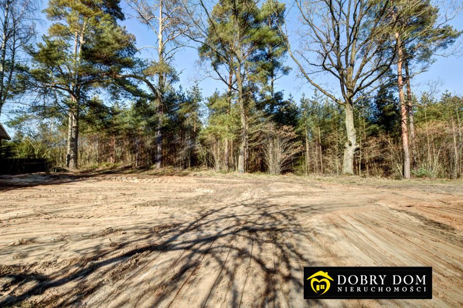 Działka budowlana Sadłowina. Zdjęcie 6