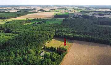 Działka budowlana Bysław, ul. Leśna Polana