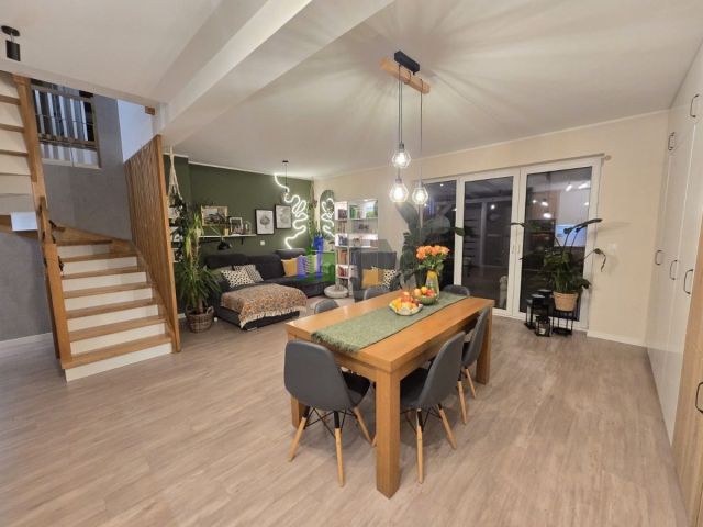 dom szeregowy, 4 pokoje Kamieniec Wrocławski. Zdjęcie 14