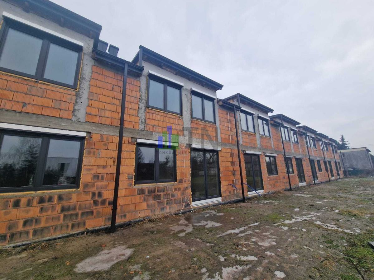 dom szeregowy, 4 pokoje Kamieniec Wrocławski. Zdjęcie 2