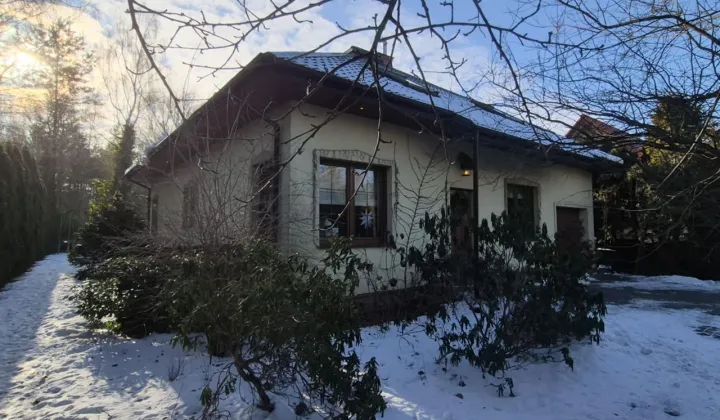 dom wolnostojący, 6 pokoi Bukowiec