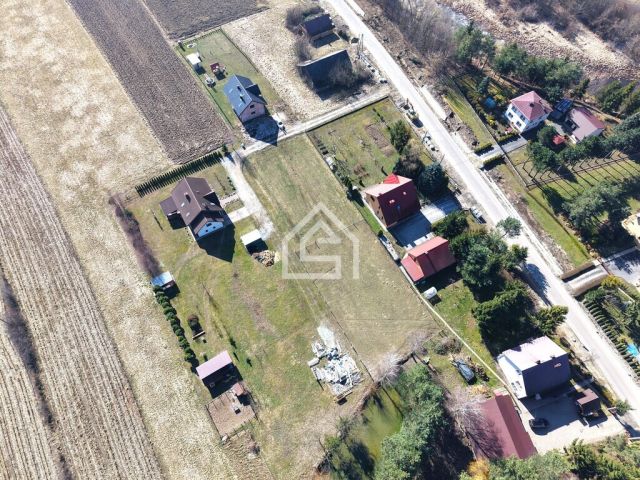 Działka budowlana Słomka. Zdjęcie 3