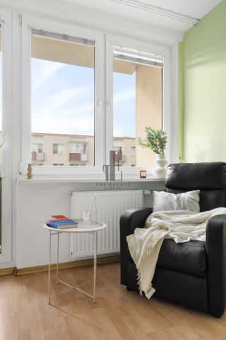 Mieszkanie 1-pokojowe Warszawa Bielany, ul. Antoniego Magiera. Zdjęcie 1