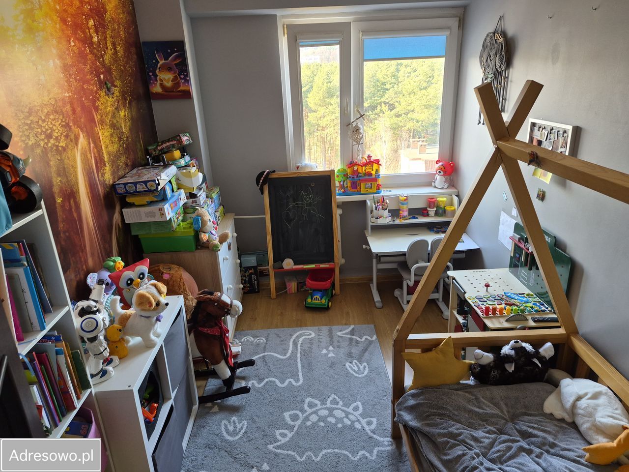 Mieszkanie 2-pokojowe Bydgoszcz Fordon, skwer gen. Augusta Emila Fieldorfa-Nila. Zdjęcie 4