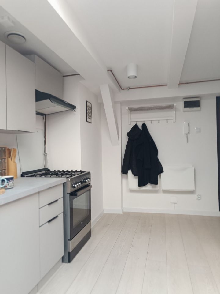 Mieszkanie 2-pokojowe Szczecin Centrum, ul. Parkowa. Zdjęcie 6