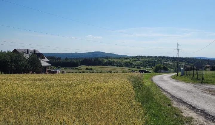 Działka budowlana Kolbark Na Górze, ul. Słoneczna