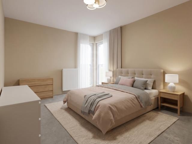 Mieszkanie 3-pokojowe Wrocław, ul. Tymiankowa. Zdjęcie 3