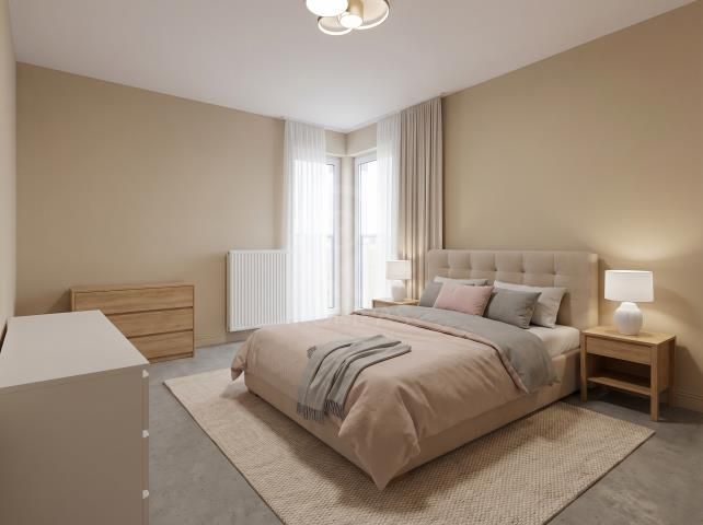 Mieszkanie 3-pokojowe Wrocław, ul. Tymiankowa. Zdjęcie 3