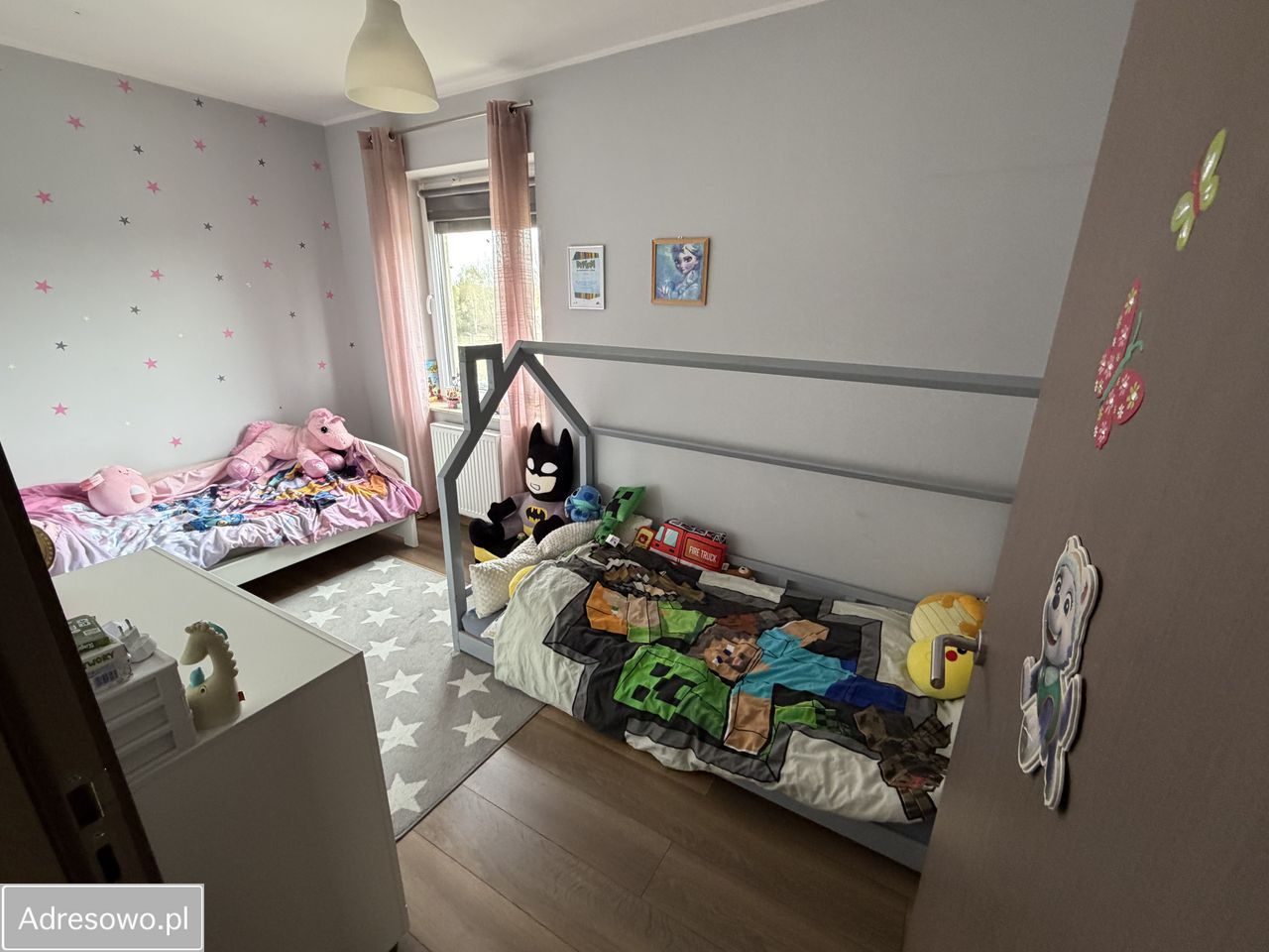 Mieszkanie 4-pokojowe Toruń Bielawy, ul. Gdańska. Zdjęcie 16