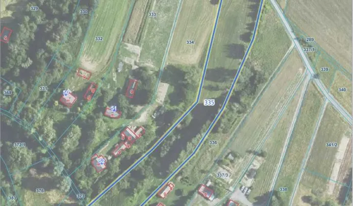 Działka rolno-budowlana Wola Duża