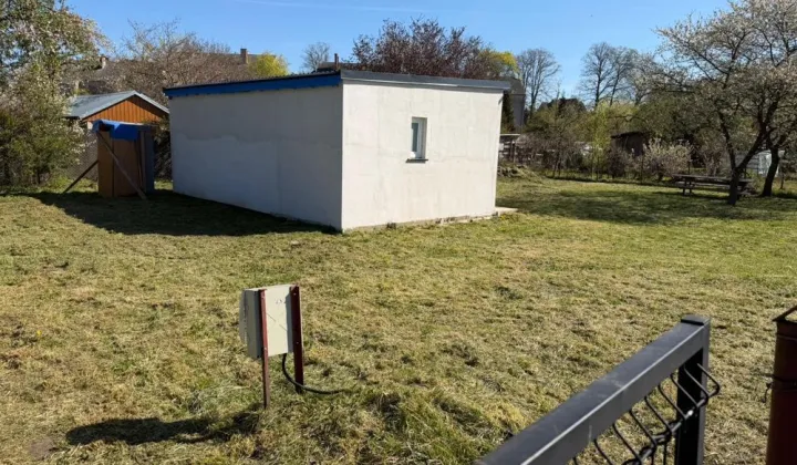 Działka rod Trzebiatów Centrum, ul. Dworcowa