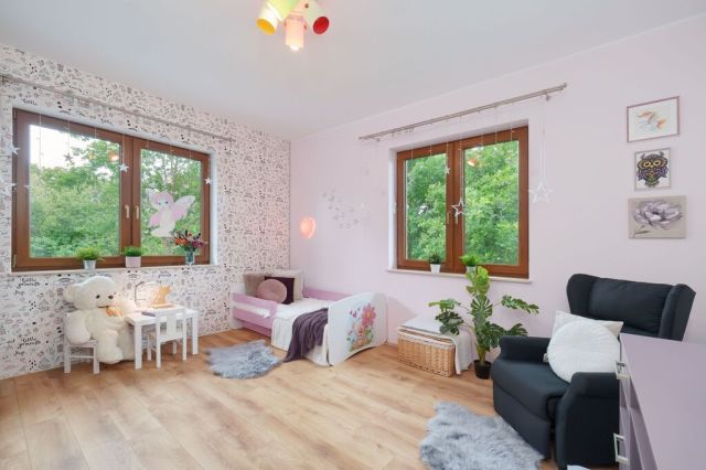dom wolnostojący, 6 pokoi Osowiec, ul. Kręta. Zdjęcie 16