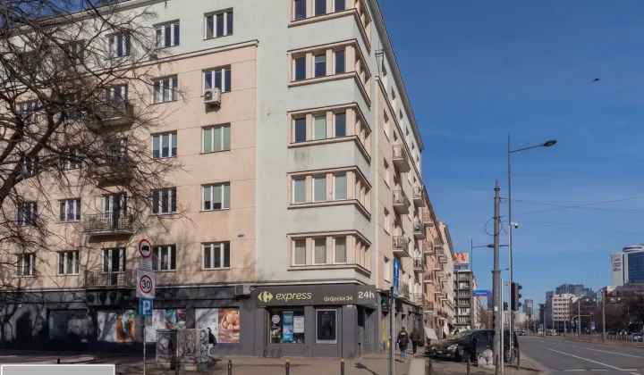 Mieszkanie 3-pokojowe Warszawa Ochota, ul. Grójecka
