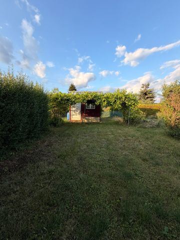 Działka rod Gorlice Glinik, ul. Piotra Ściegiennego. Zdjęcie 1