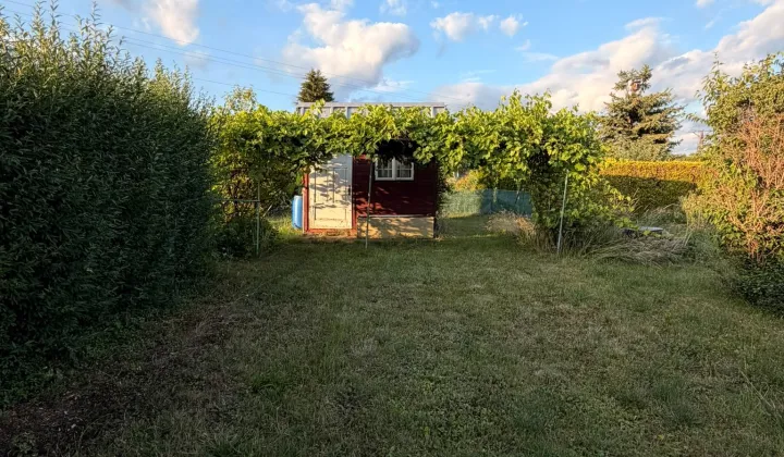 Działka rod Gorlice Glinik, ul. Piotra Ściegiennego