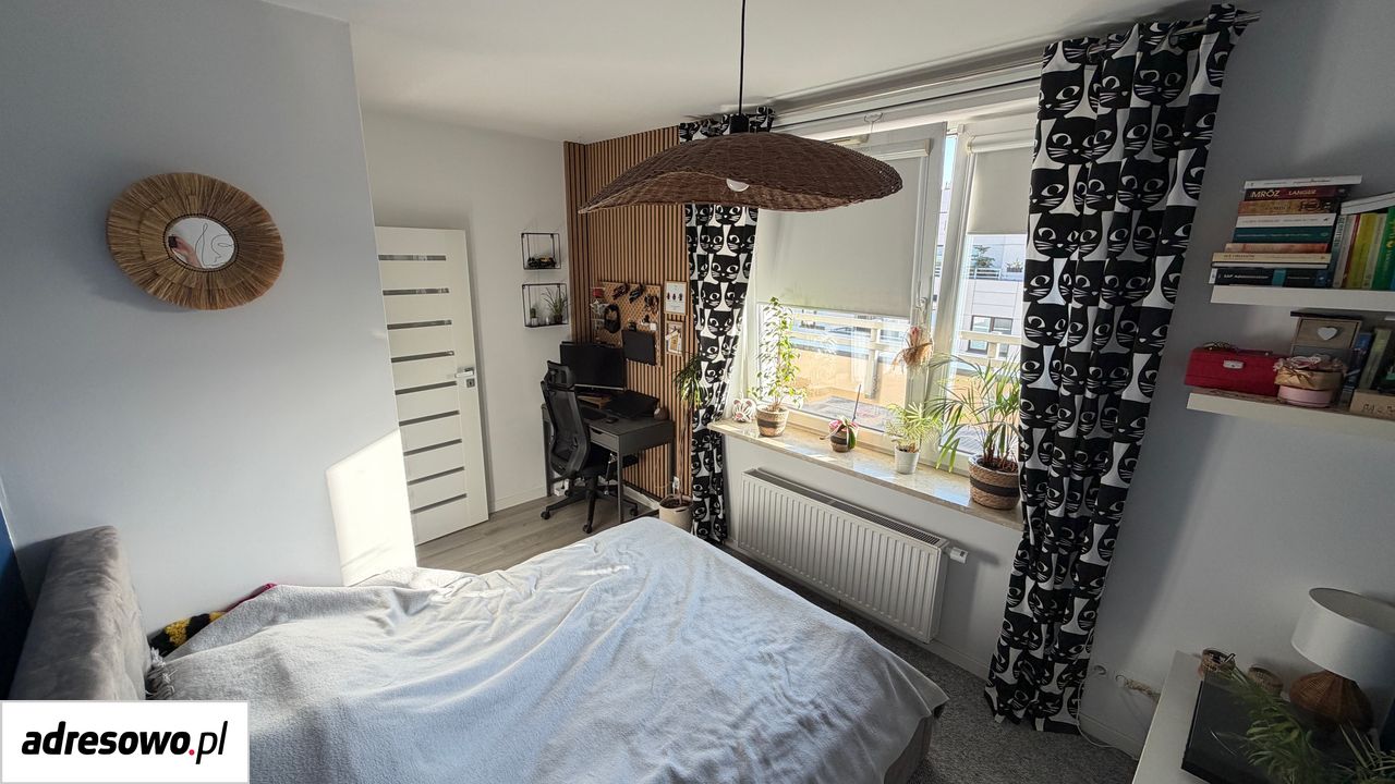 Mieszkanie 3-pokojowe Warszawa Białołęka, ul. Mariana Wyrzykowskiego. Zdjęcie 4