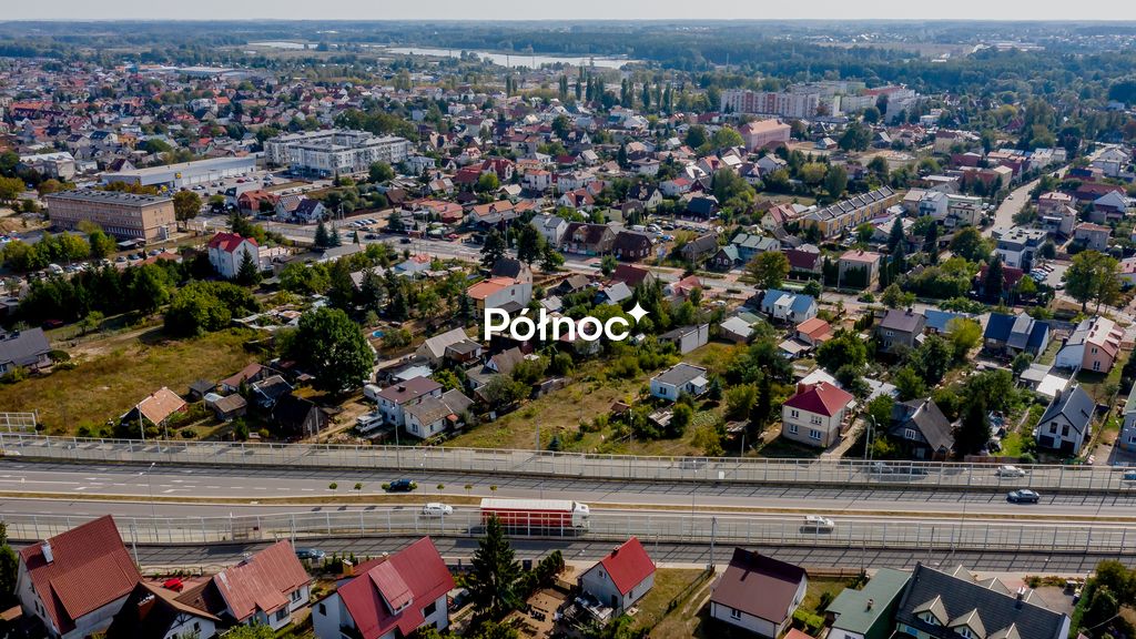 Działka budowlana Białystok Skorupy, ul. Konstantego Ciołkowskiego. Zdjęcie 21