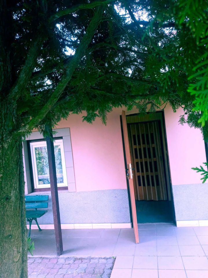 Działka rekreacyjna Tarnobrzeg