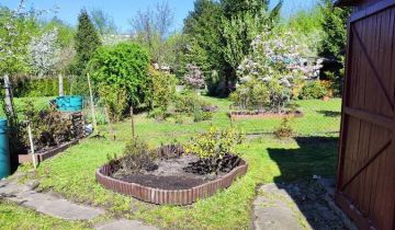 Działka rod Warszawa Bemowo, ul. Księżycowa