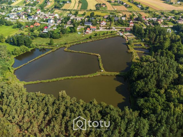 Działka inwestycyjna Krężnica Jara. Zdjęcie 12