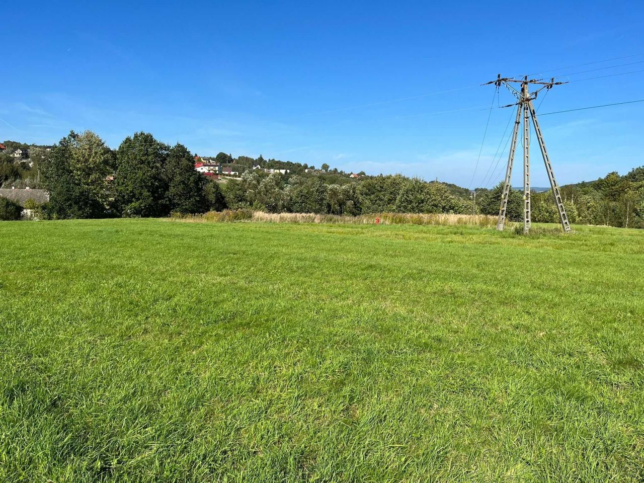 Działka budowlana Koziniec. Zdjęcie 3