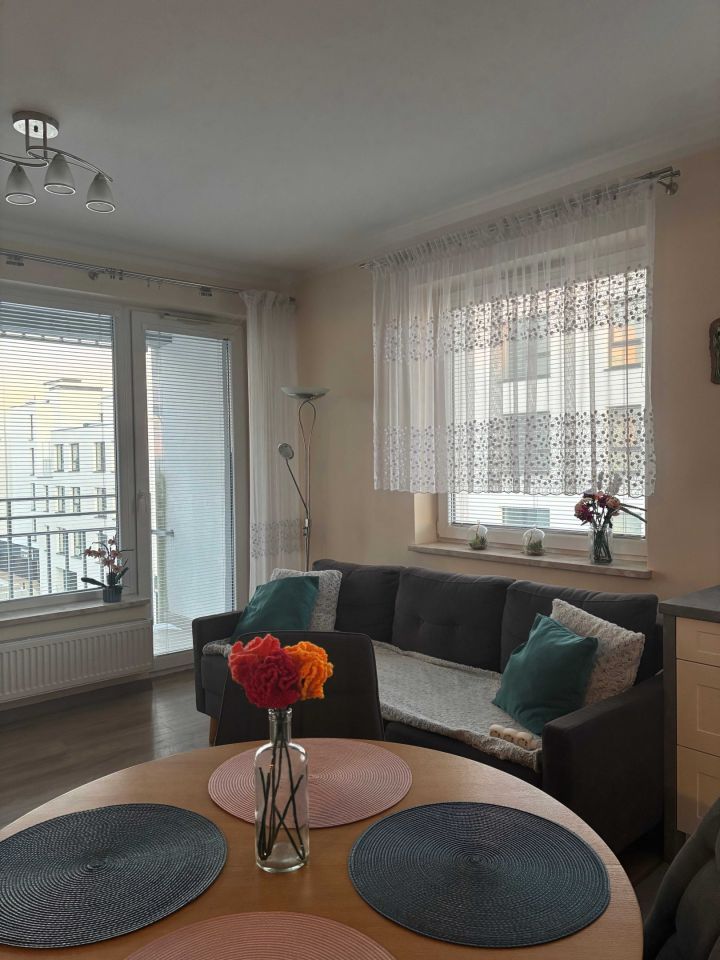 Mieszkanie 2-pokojowe Poznań Grunwald, ul. Kamiennogórska. Zdjęcie 1