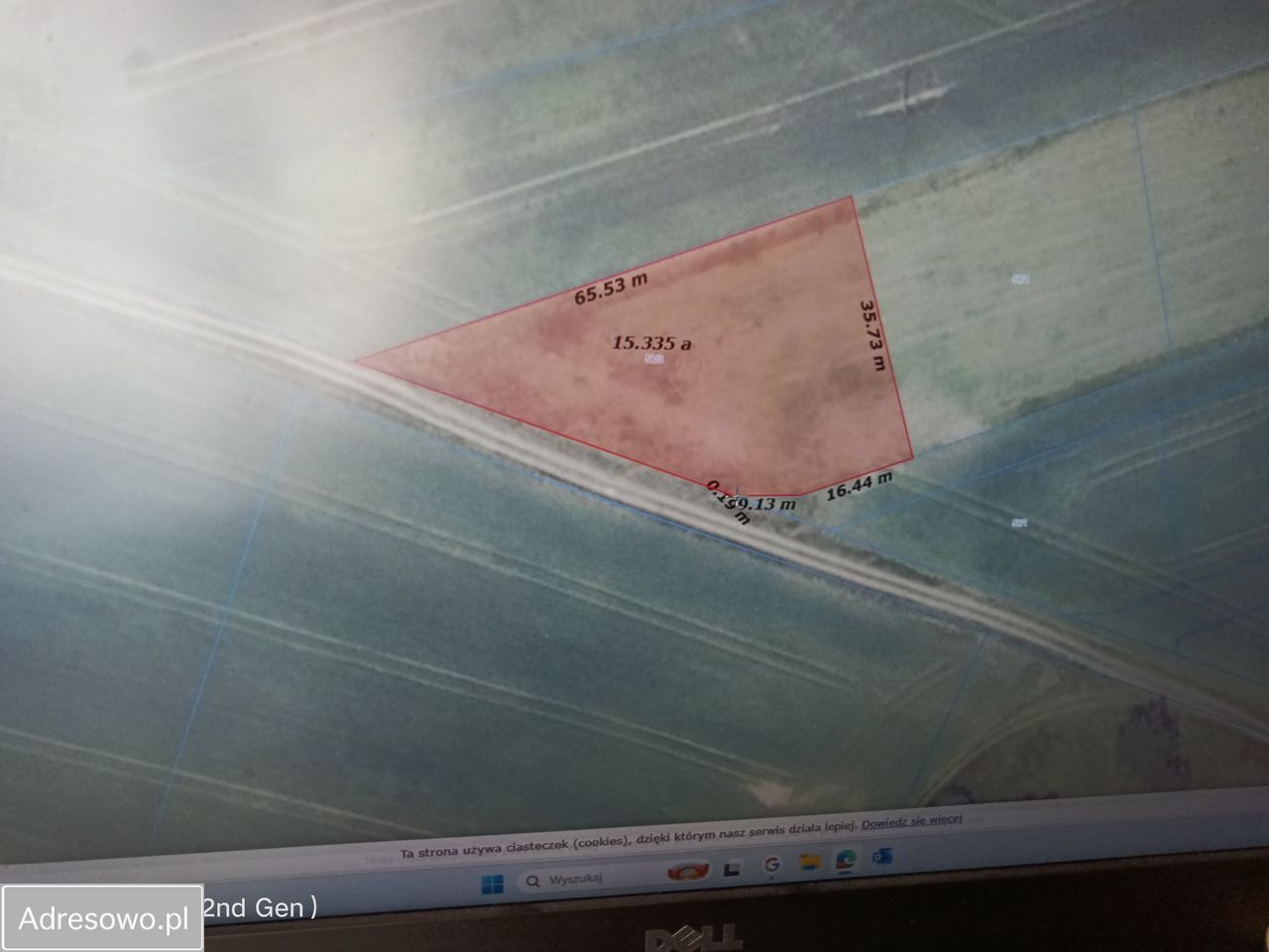 Działka budowlana Bobrowniki, ul. Przyszłości