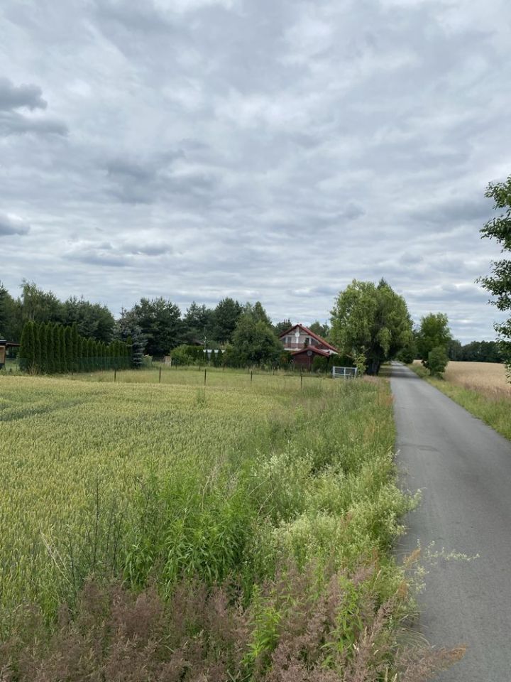 Działka budowlana Tomiszewo. Zdjęcie 3