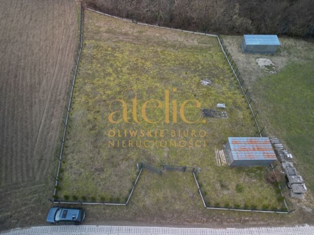 Działka budowlana Szarłata Brzeziny. Zdjęcie 5