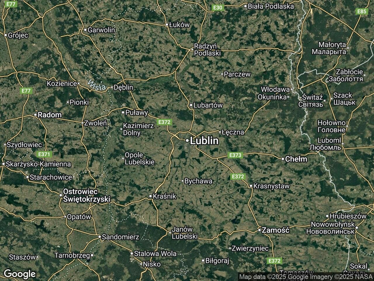 Mieszkanie 3-pokojowe Lubin, ul. Łużycka