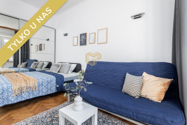 Mieszkanie 1-pokojowe Warszawa Praga, ul. Tarchomińska. Zdjęcie 1