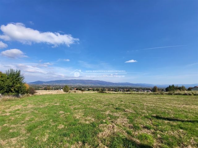 Działka inwestycyjna Godziszka. Zdjęcie 3