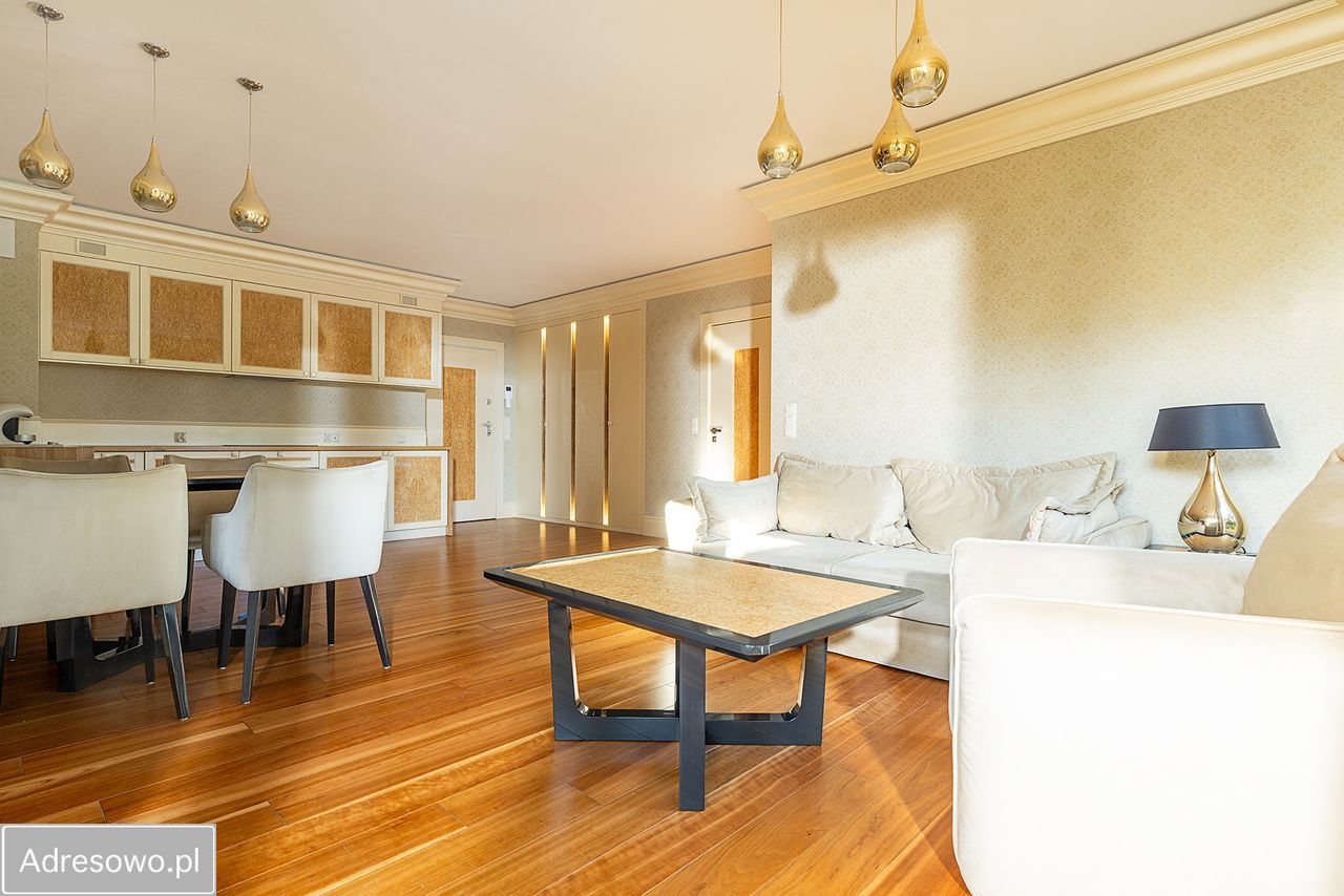 Mieszkanie 2-pokojowe Sopot Sopot Górny, al. Niepodległości. Zdjęcie 3