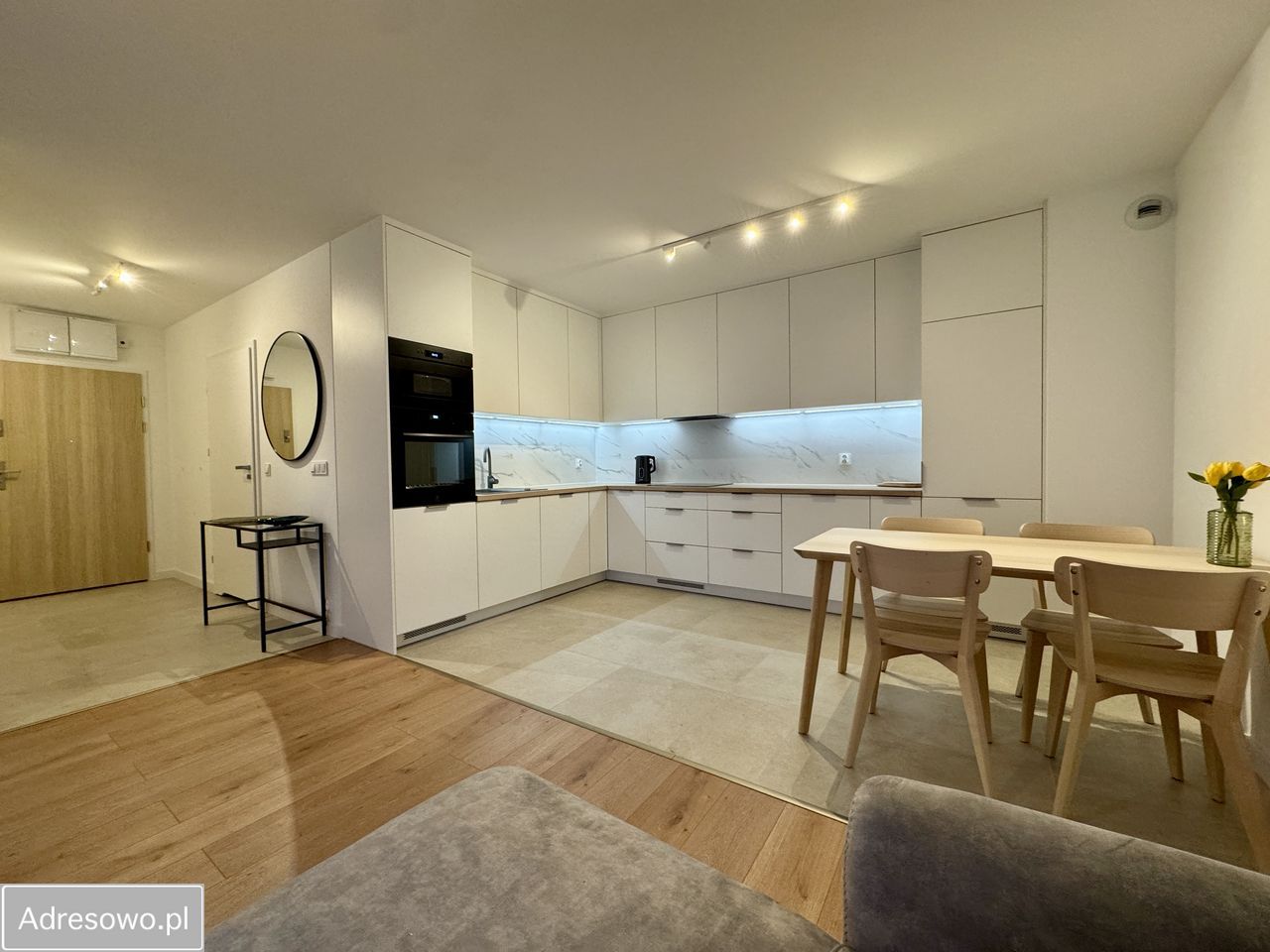 Mieszkanie 2-pokojowe Wrocław Psie Pole, ul. Jankiela