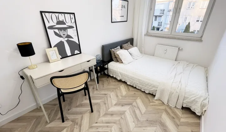 Mieszkanie 2-pokojowe Warszawa Targówek, ul. Kartograficzna