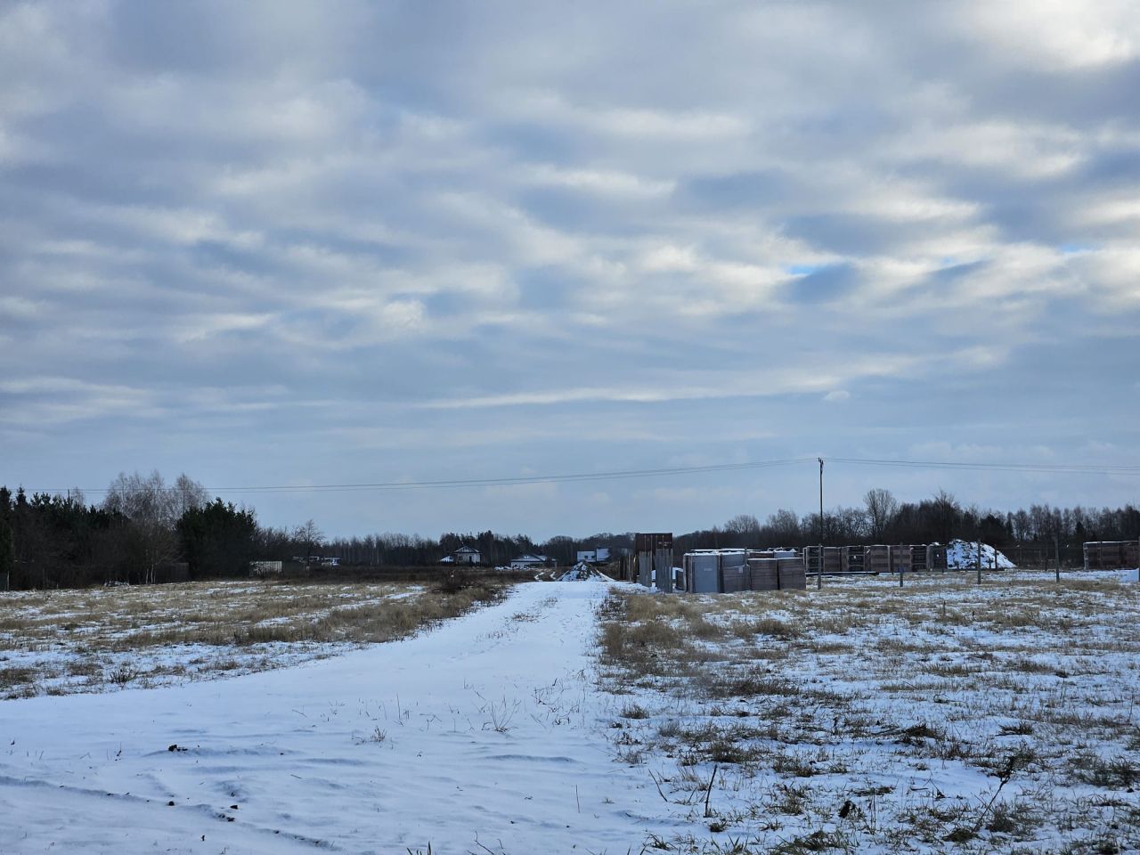 Działka budowlana Dębowa Góra. Zdjęcie 6