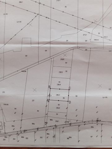 Działka budowlana Kopki Chałupki, ul. Polna. Zdjęcie 1