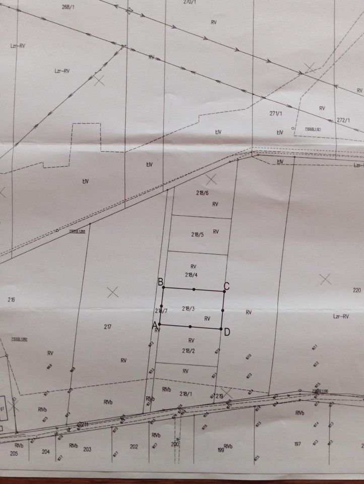 Działka budowlana Kopki Chałupki, ul. Polna