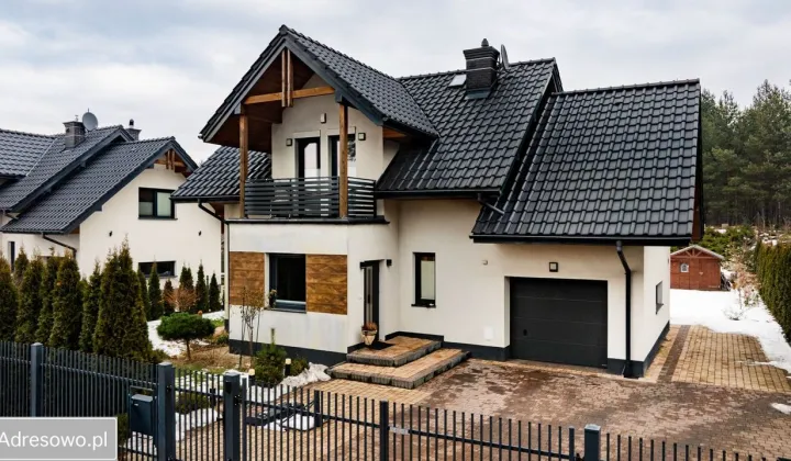 dom wolnostojący, 5 pokoi Jaworzno Chropaczówka