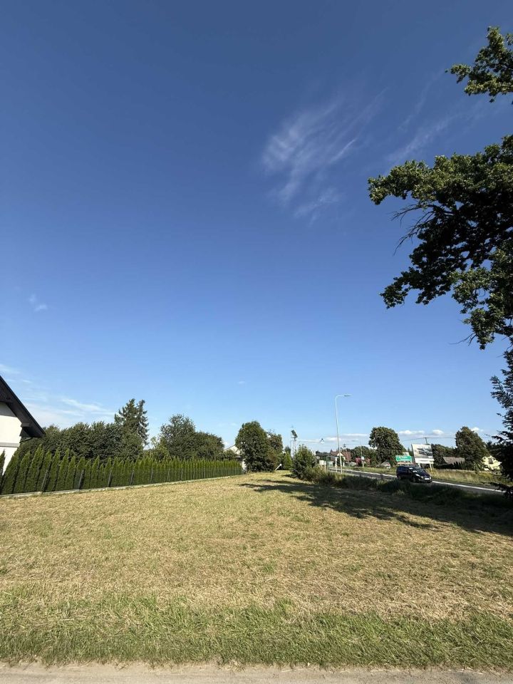 Działka budowlana Izdebnik. Zdjęcie 4